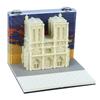 Laojun Mountain 3D Paper Sculpture Scenic Souvenir & Sticky Note Pad