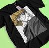 Attack On Titan Shirt Eren Mikasa Tshirt Levi T-Shirt AOT Erwin Hange Armin Tee