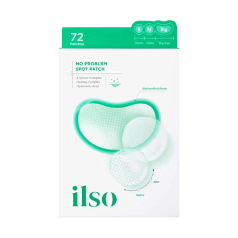 

[ILSO] No Problem Spot Patch