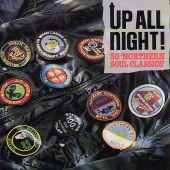 

CD VARIOUS - Up All Night CDINS5028 Instant 1990 UK Soul/Funk Used
