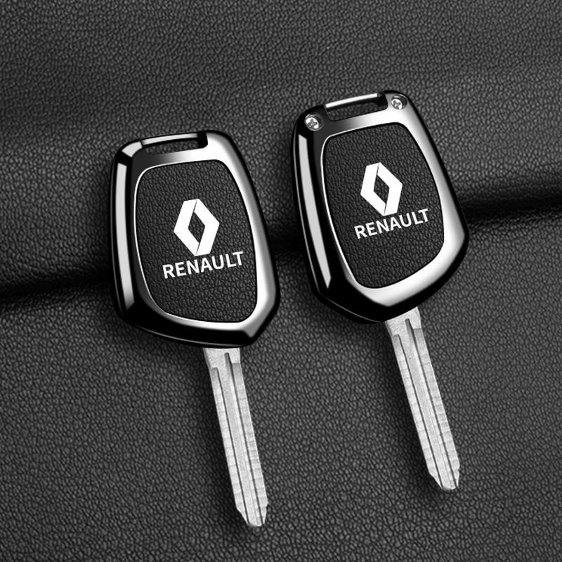 

Внутренние наклейки Чехол-оболочка для брелока автомобиля Брелок Для Renault Kwid Trafic Clio Master Modus Twingo Symbol Sandero Logan Duster Автомобиль