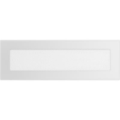 Lüftungsabdeckung 11x32 weiß