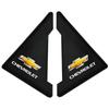 2-Pack Silicone Car Door Impact Covers, Door Corner Protectors for Chevrolet Cars. auto parts