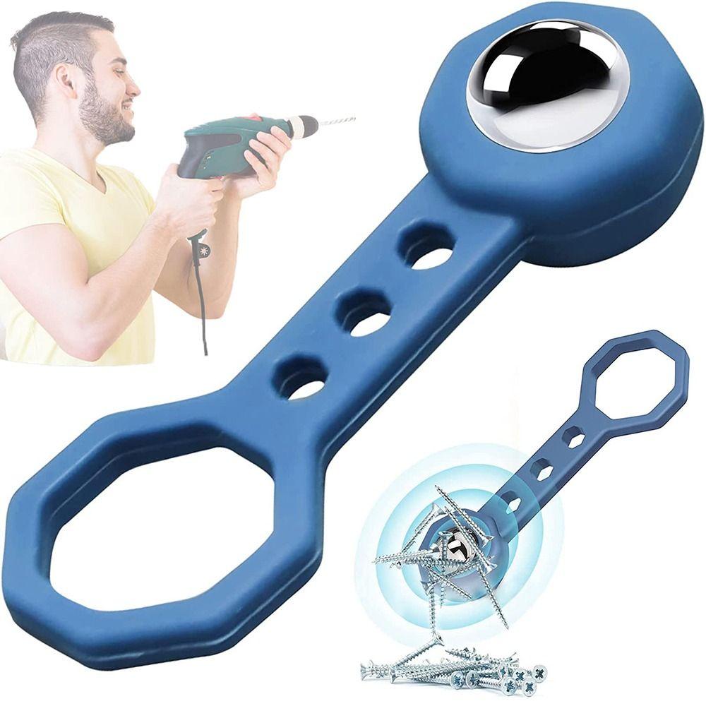 

Pull Magnetic Power With 27 Pound Stud Finder Magnetic Stud Finder Stud Ball Magnet Wall Scanner чорний