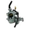 PZ19 Vergaser für 50-125CC Geländemotorräder, ATVs, Strandbuggys - Manuelle Choke