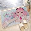 1PC Idol SUPER SONICO Entrance Door Mat Washable Non-Slip Living Room Sofa Chairs Area Mat Kitchen Welcome Doormat