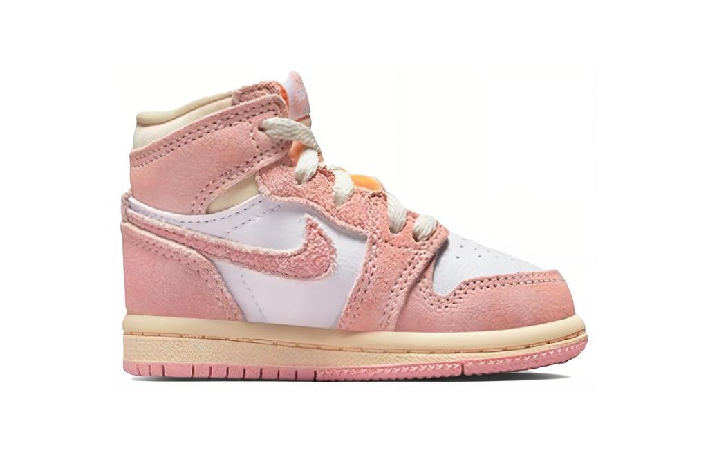 Jordan 1 Retro High OG Rosa Lavato TD FD2598-600