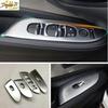 Interior Door Cover Armrest Trim 4pcs Fits For 2015 2016- Nissan Murano New