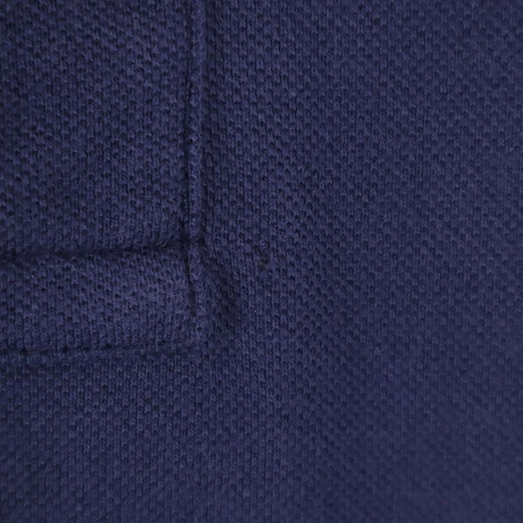 Polo by Ralph Lauren Short Sleeve Custom Fit Polo Shirt S Navy Fawn Men's Used