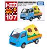 TAKARA TOMY Box 107 Subaru Sambar Sunflower