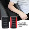 5Colour Car Armrest Pad Cover Center Console Box Cushion Mat Protector Accessory