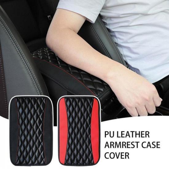 5Colour Car Armrest Pad Cover Center Console Box Cushion Mat Protector Accessory