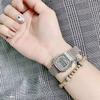 Zegarek Damski Casio Retro Vintage LA670WEM-7DF + BOX