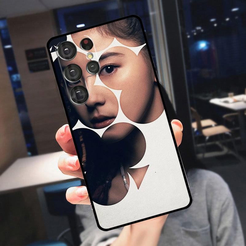 Alice In Borderland TV Cover For Samsung Galaxy S24 Ultra S25 S22 S23 Plus S20 S21 FE S9 S10 S23 FE Phone Case