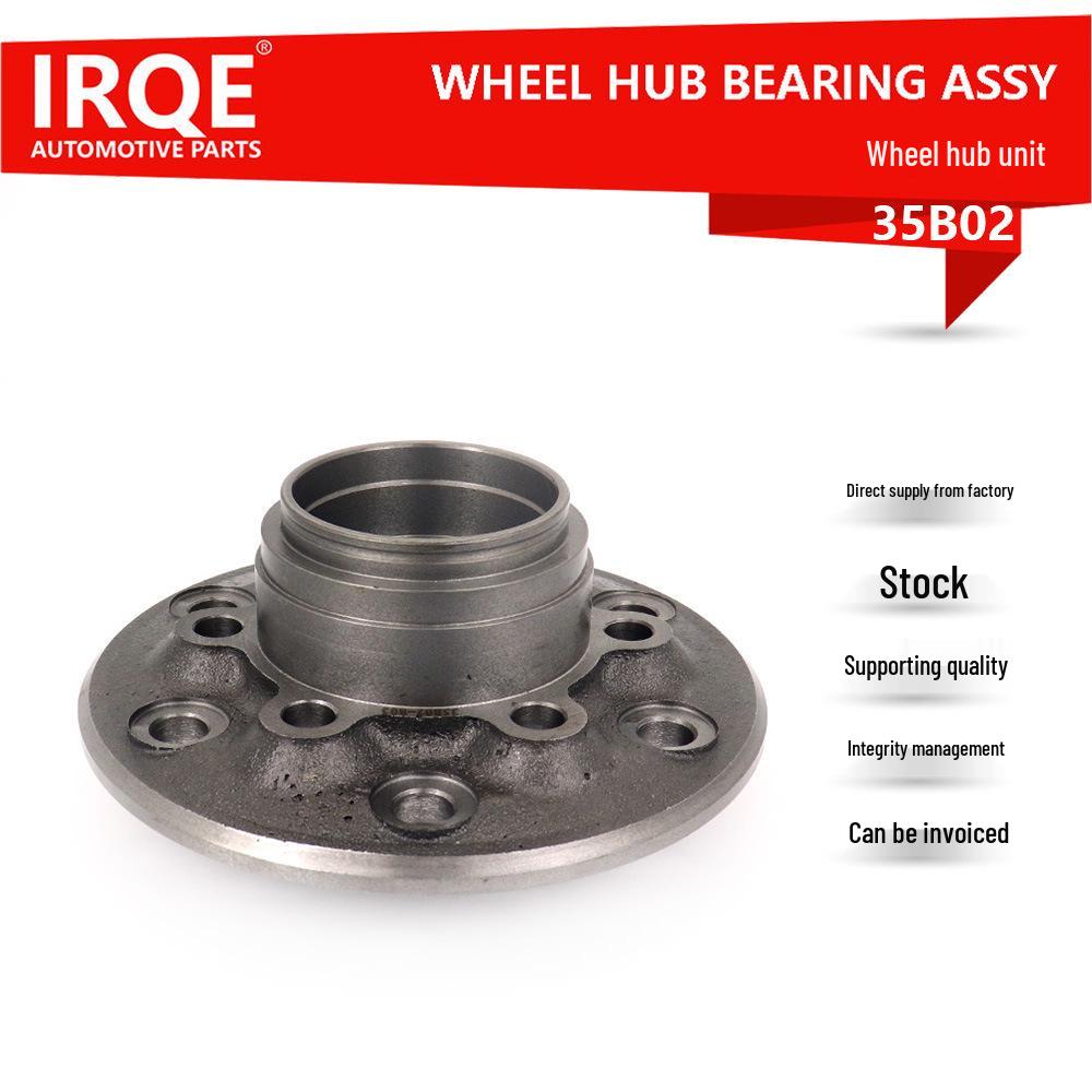 Daewoo-Compatible Car Wheel Hub Unit Bearing Assembly 43421A70B00-000 by IRQE