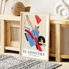 Plakat plakaty El Lissitzky obrazy