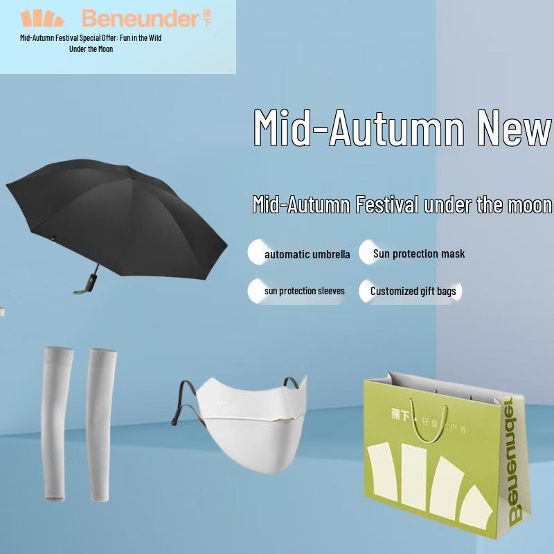 Beneunder ES370 Summer Sun Protection Gift Set