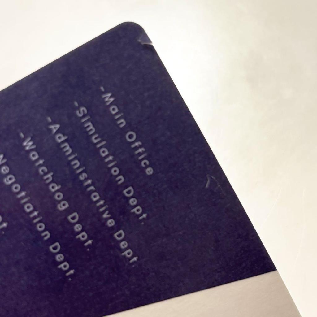 [USED] Ayado Ren Card Bonus