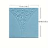 35*35Cm Creative Self-Adhesive Panels Tv Background Wall Decals Living Room Wall Cover Grid Soft Bag 3D Home Ornament