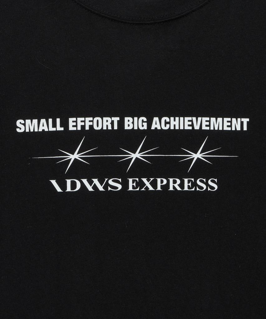 IDWS Iconic Swift Symbol T-Shirt Black