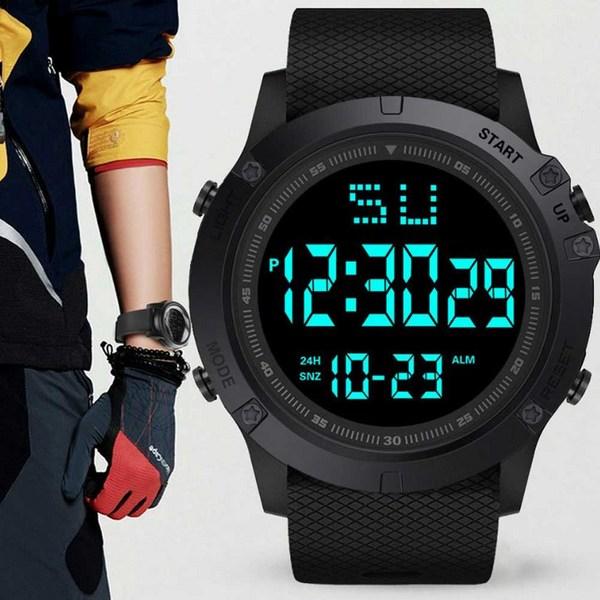 Fashion Sports Waterproof Wristwatch,Korean Popular Watches