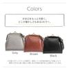 Shoulder Bag for Clasp Genuine Shoulder Crossbody Large Brown [RafiCaro] [RafiCaro] Women, Closure, Strap, Leather, Lightweight, Bag, Mother's Bag,
