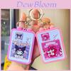 Adorable Cartoon Puzzle Keychain Perfect Stress Relief Gift For Students And Kids