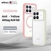 Business Protection Magnetic Phone Case for Xiaomi Poco F8 F9 Ultra Poco F8 F9 Pro Camera Protect Transparent Shockproof Cover