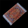 1/12 1:12 Dollhouse Mini Carpet Mat 1:12 Dollhouse Miniature Casa De Boneca Dollhouse Accessories Kit