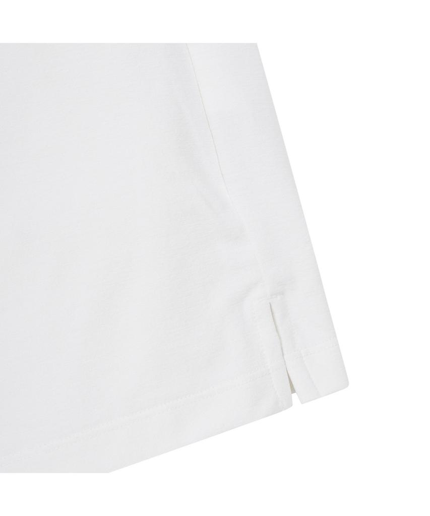 Goldeunbeeo (Uni) Sorona Printed Back T-Shirt_G4Tam25365Ivx