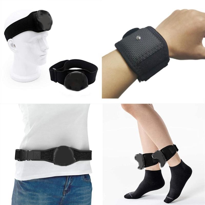 Cinture e Cinghie per Motion Capture in Realtà Virtuale Cinghie per Cintura Tracker VR per Sistema Tracker
