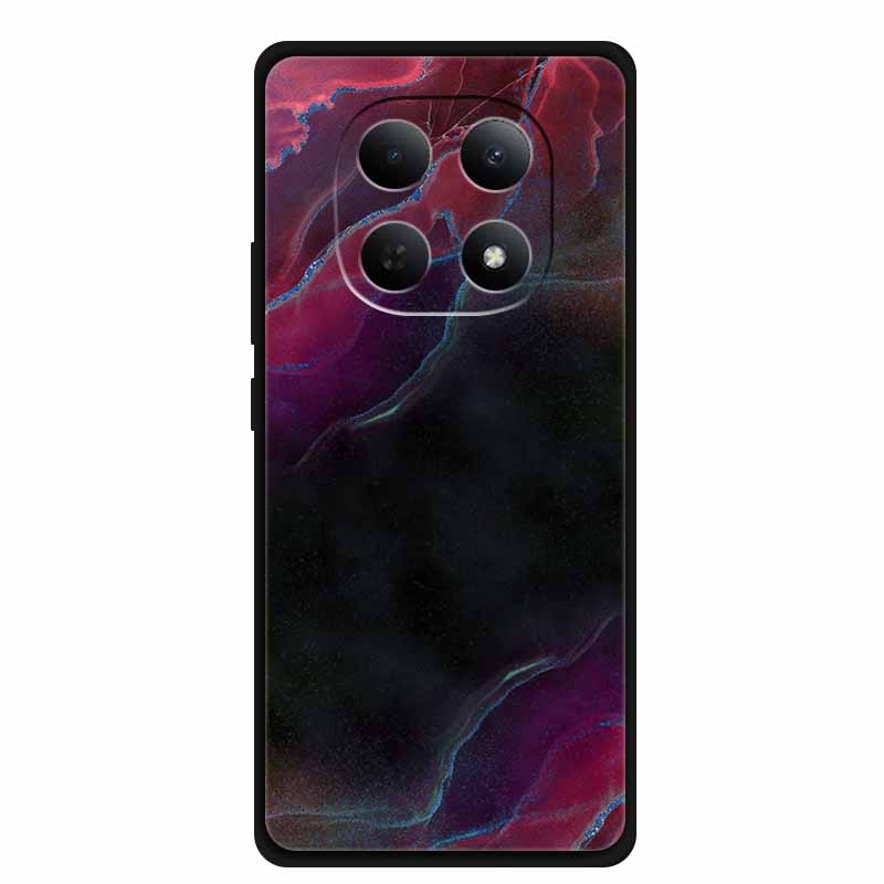 Soft Silicone Cover For Xiaomi POCO M8 Marble Patterns Case Funda For POCO M 8 Bumper Protective Luxury TPU Back Phone Cover