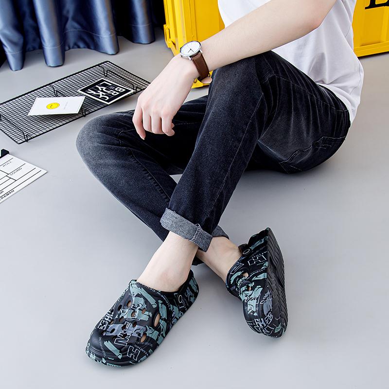 Модные сандалии PARZIVAL Модные летние шлепанцы высокого качества Мягкая подошва Пляжные — фото 4