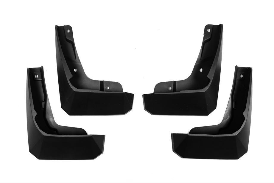 

Уценка Брызговики Premium (4 шт) (треснутый задний правый) для Toyota bZ4X