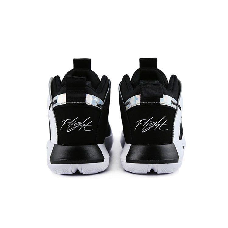 Jordan Jumpman 2020 Nero Bianco Rosa Pf BQ3448-006