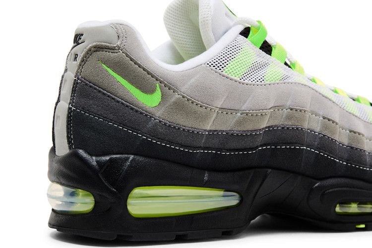 Nike Air Max 95 OG Big Bubble Neon (2026) (Damen)