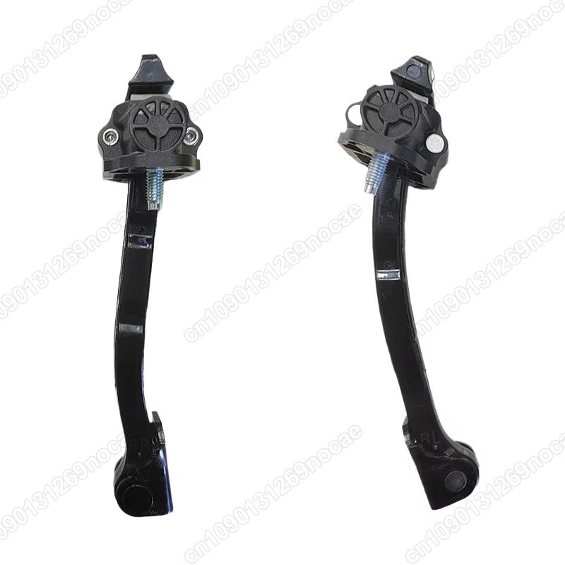 Front Rear Door Check Limiter Stopper OE 1500682-00-B 1500684-00-B For Tesla Model Y 2020-2024 Door Hinge Limit Rod Auto Parts