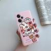 For Redmi Note 12 Pro Case Redmi Note12 4G 5G Cover Cute Marble Astronaut Silicone Phone Cases For Redmi Note 12 Pro Plus Bumper