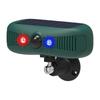 N911Y Sensore Infrarossi Esterno Allarme Sonoro e Luminoso Solare Repellente ad Ultrasuoni per Animali