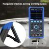 2in1 Oscilloscope Multimeter Dual Channel 25MHz Bandwidth Handheld Portable Oscilloscope 10,000 Wfms S 20,000 Counts
