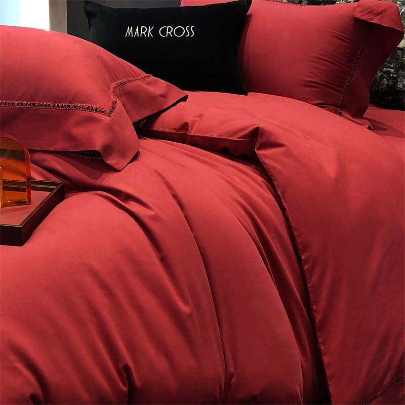 Churong Premium 200S Pima Cotton Bedding Set