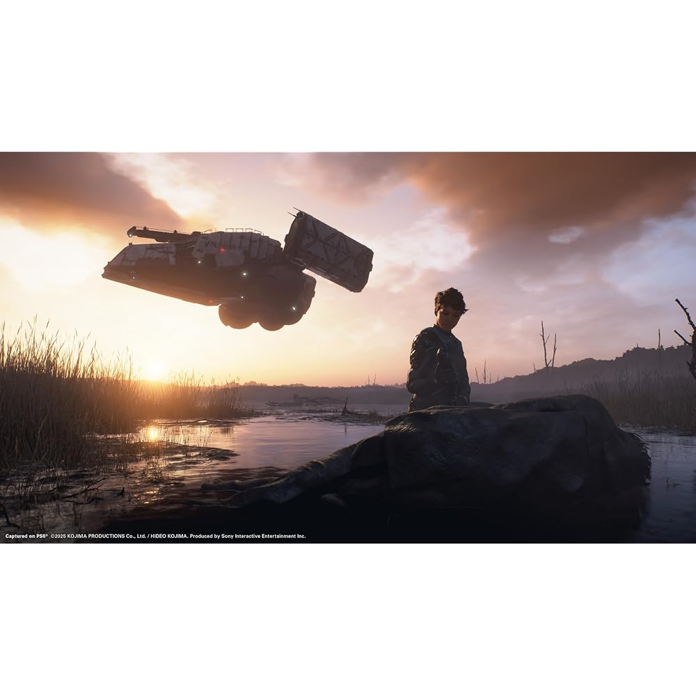 [PS5] DEATH STRANDING 2: ON THE BEACH (Death Stranding 2: On the Beach)