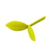 Silicone Reading Little Leaves Bookmark Little Grass Bud Sprout Bookmark Grass Buds Bookmark