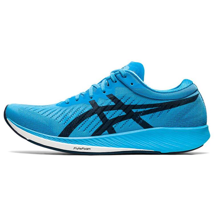 Asics Metaracer 'Digital Aqua' (Unisex) Digital Aqua / French Blue Running Shoes 1011A676 400