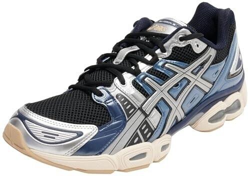 Asics Gel Nimbus 9 Sneakers Black/pure Silver