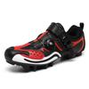 New Summer and Autumn Cycling Shoes Outdoor Bicycle Help Shoes Leisure Road Mountain Bike Lock Shoes