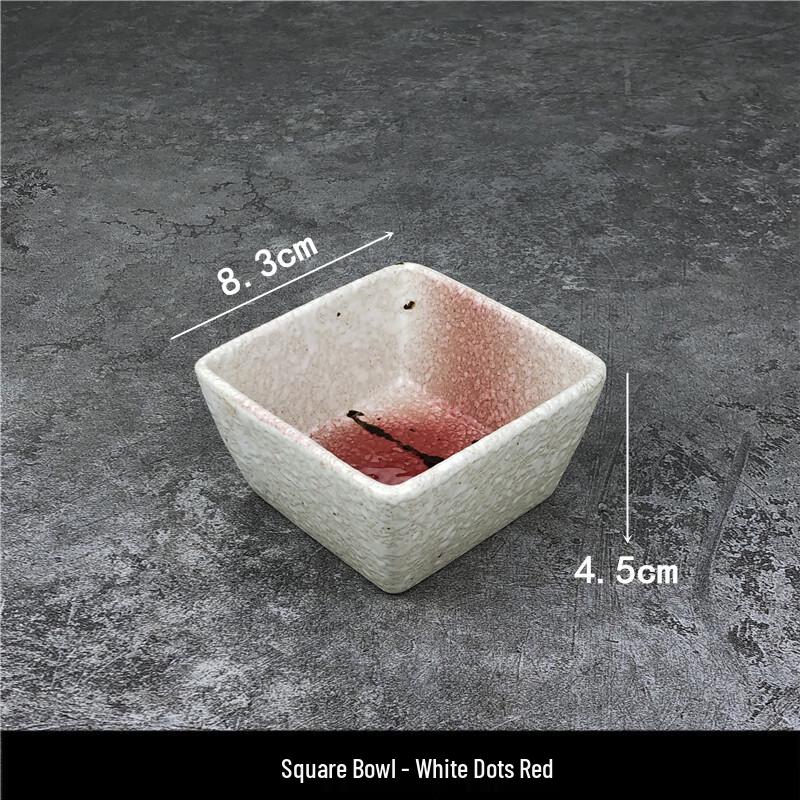 Japanese Ceramic Divided Plate Set