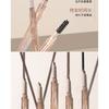 ROZO - Dual-Ended Fine Eyebrow Pen - 5 Colors