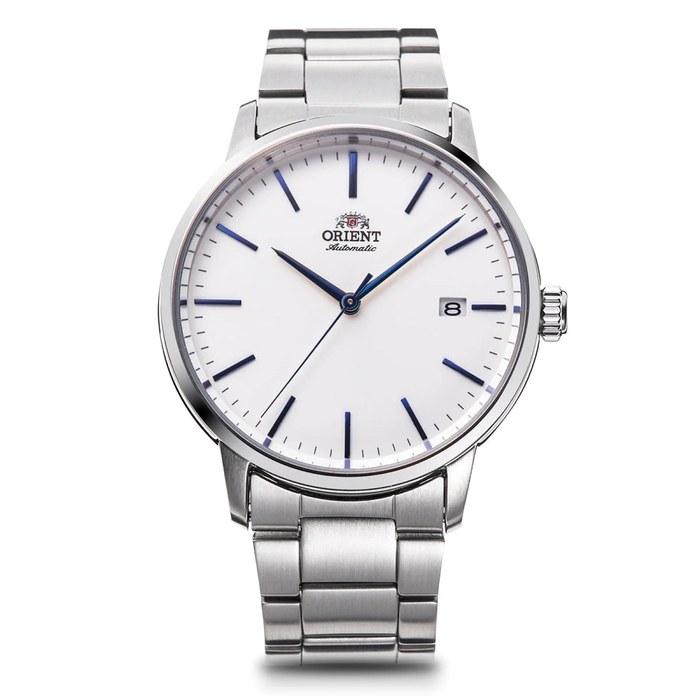 [Orient] BasicConcept Automatic Watch RN-AC0E02S Men s White/Silver