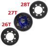 AL Rear Solid AWD for Axle MA-020VE [Eagle Model] [#MA20VE-13U]
